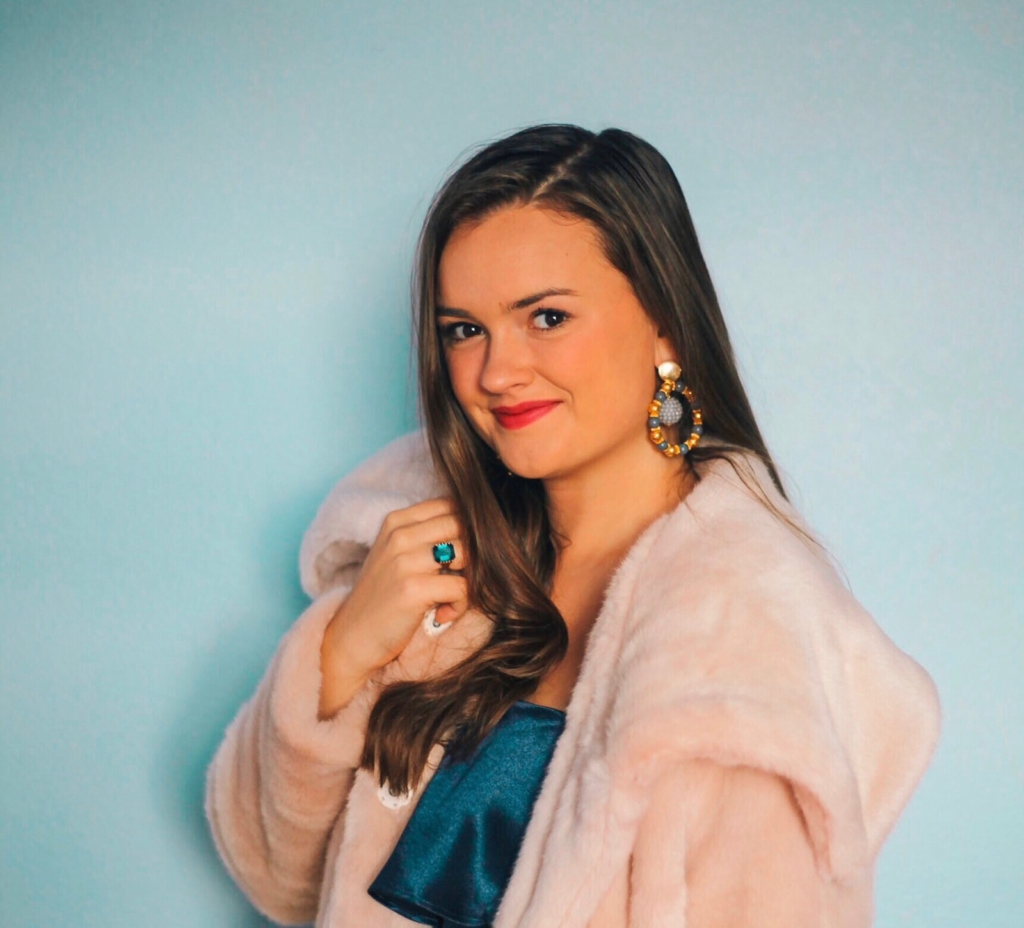 Hello, 2018! The Monday Moment, Vol. 5- Simply Poised by Rachel Broas, @rachellaurenlucy, simplypoisedfashion.com